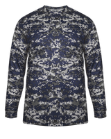 Digital L/S Youth Tee