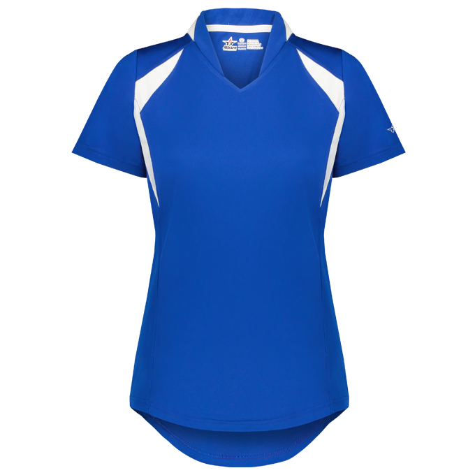 Womens Short Sleeve Fastpitch Jersey