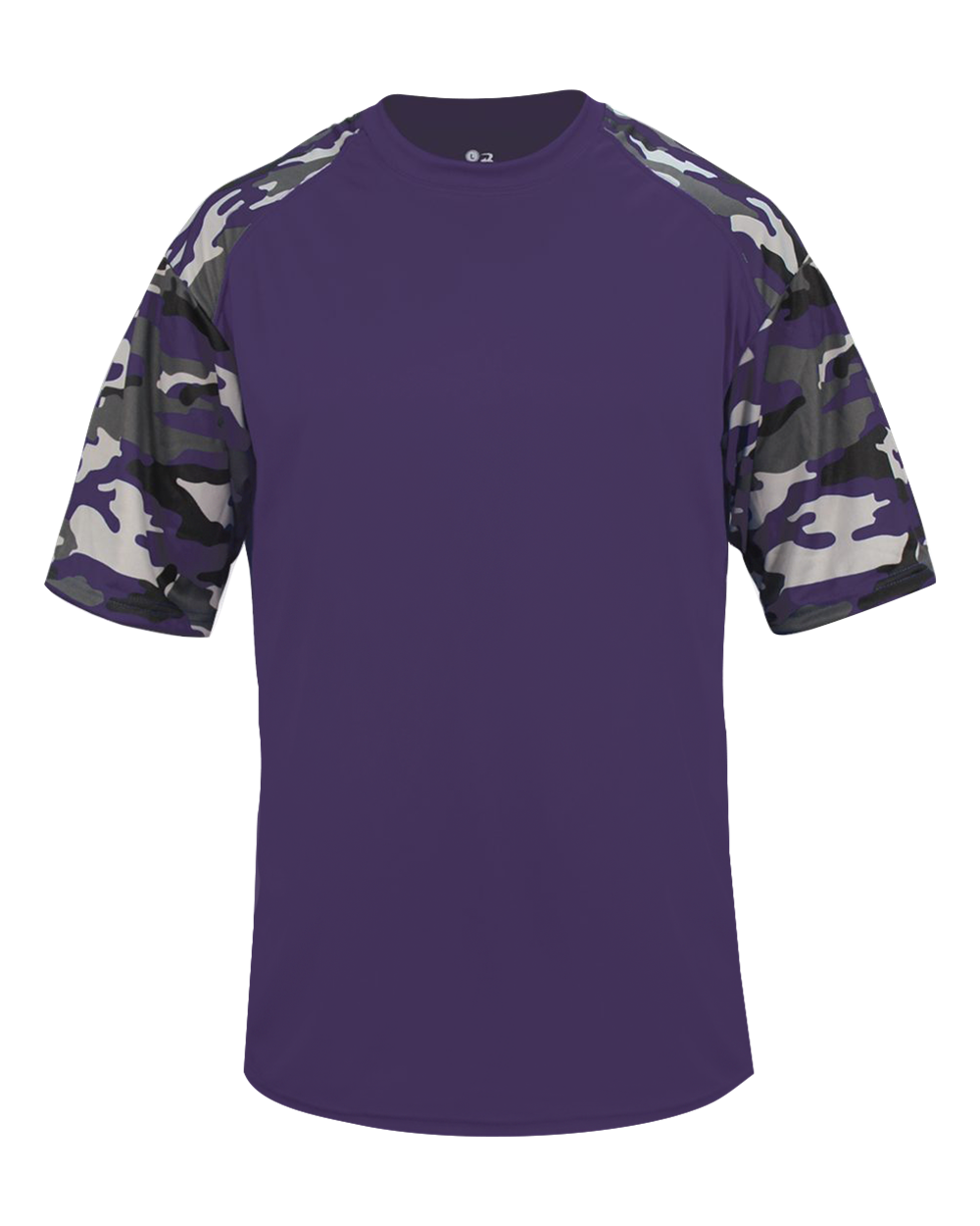 Camo Sport Youth Tee