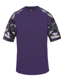 Camo Sport Youth Tee - Pro Game Sports