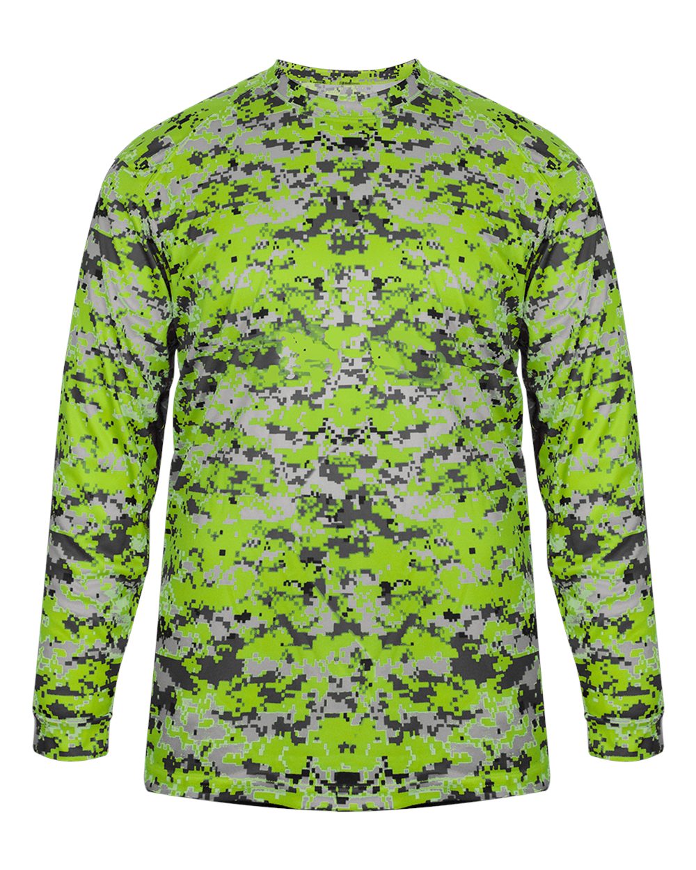 Digital L/S Tee