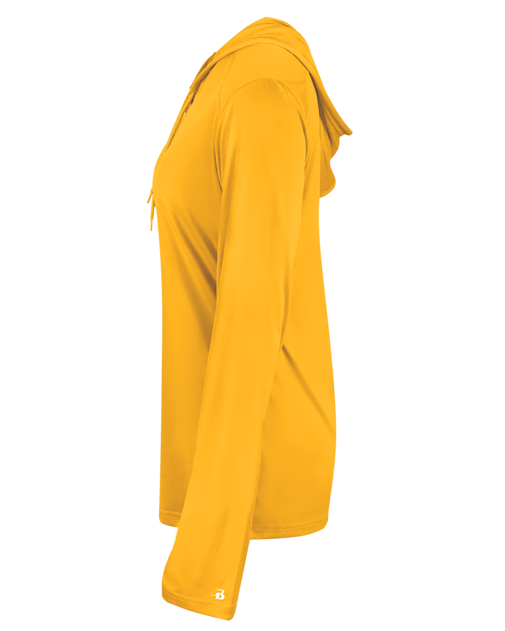 B-Core L/S Women's Hood Tee
