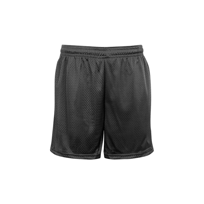 Tricot Mesh 5" In Short