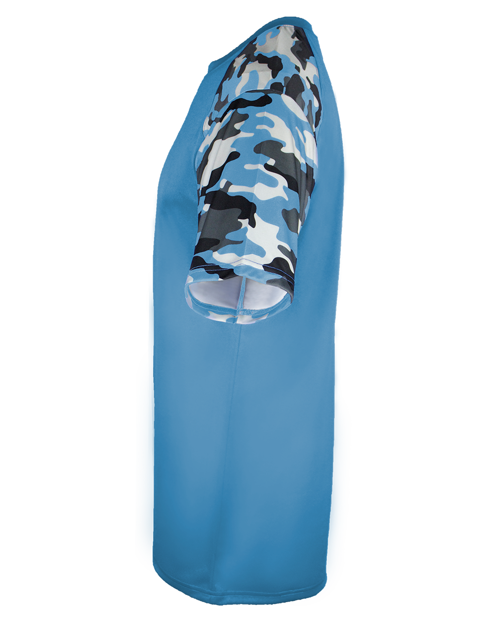Camo Sport Tee - Pro Game Sports