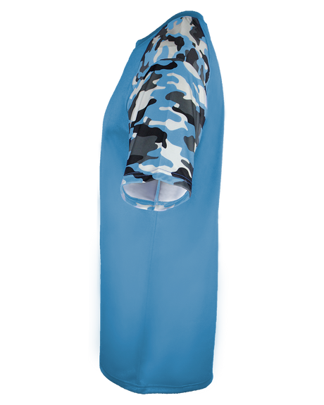 Camo Sport Tee - Pro Game Sports