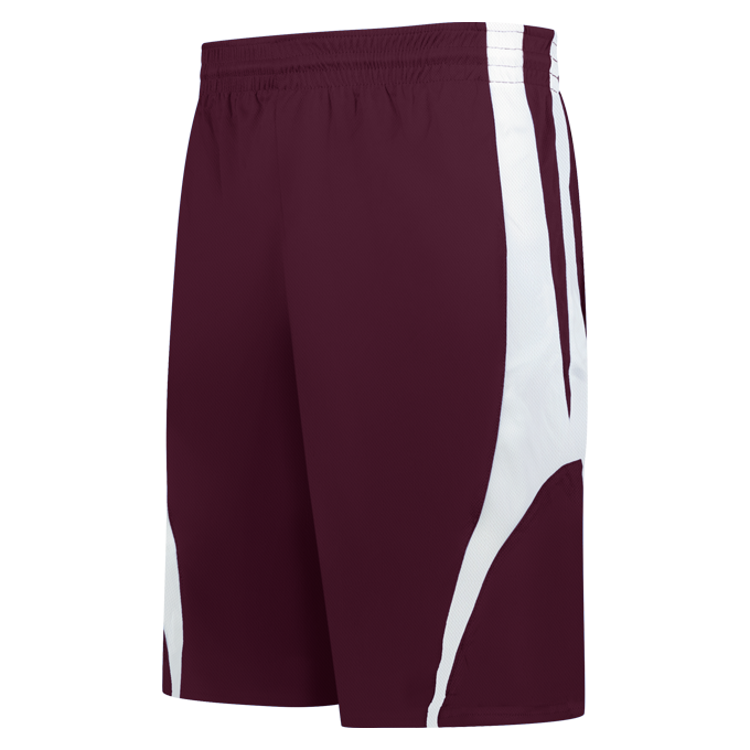 Adult Reversible Basketball Short