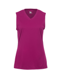 B-Core Women's Sleeveless Tee - Pro Game Sports
