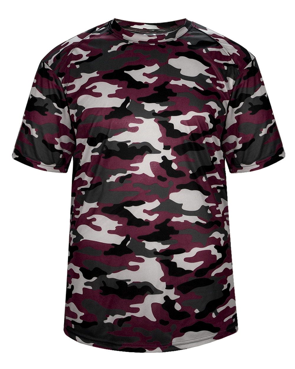 Camo Tee