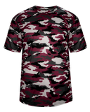 Camo Tee - Pro Game Sports
