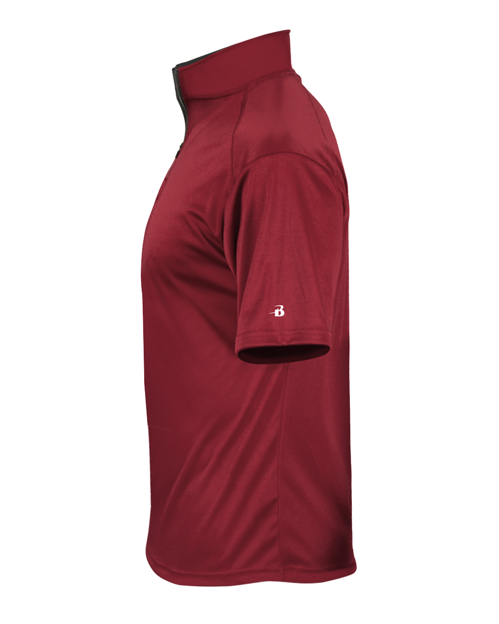 B-Core S/S 1/4 Zip