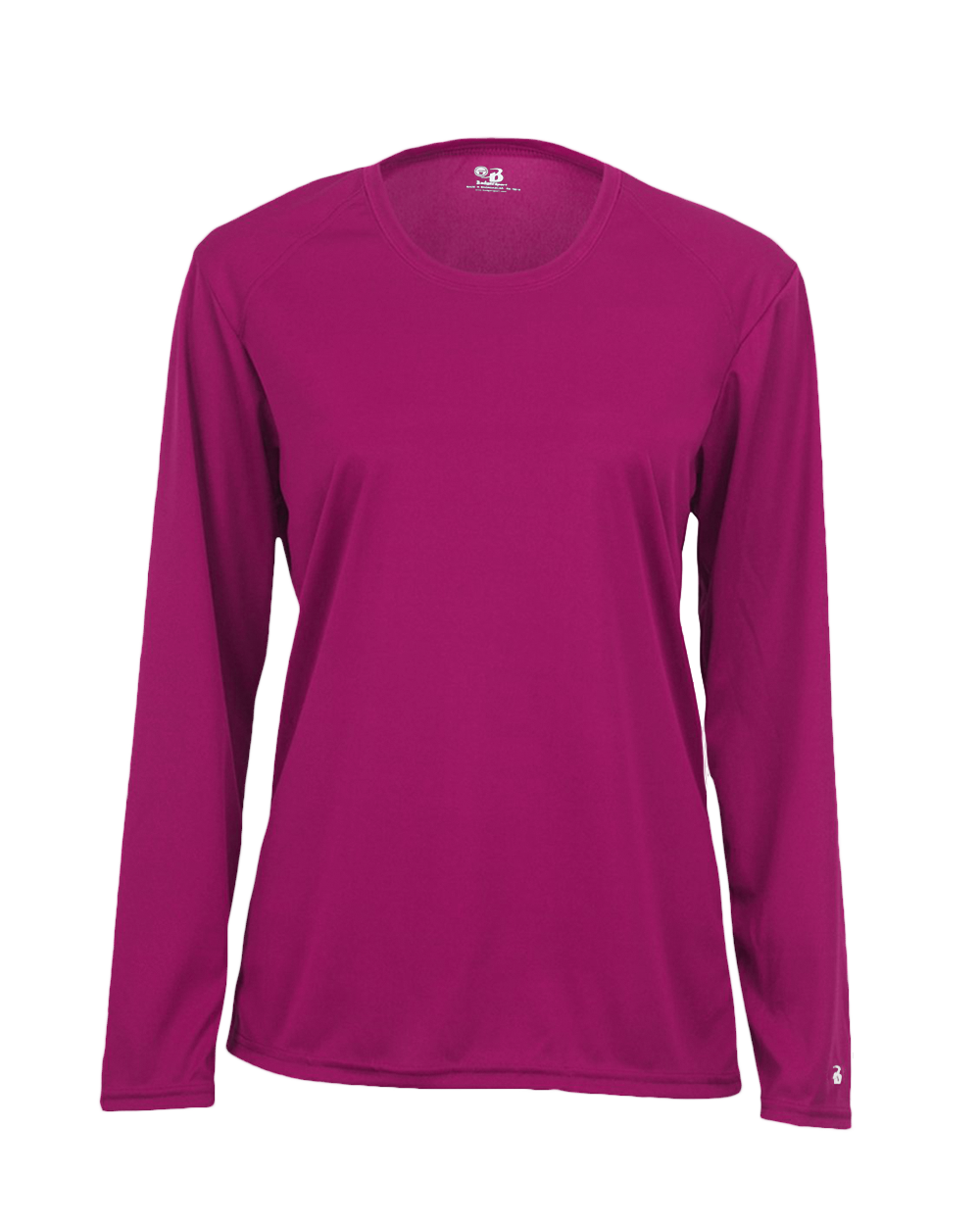 B-Core Women's L/S Tee