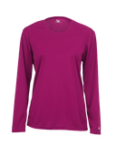 B-Core Women's L/S Tee - Pro Game Sports