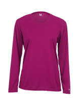 B-Core Women's L/S Tee
