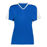 Womens V Neck Fastpitch Jersey