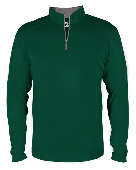 B-Core Youth 1/4 Zip - Pro Game Sports