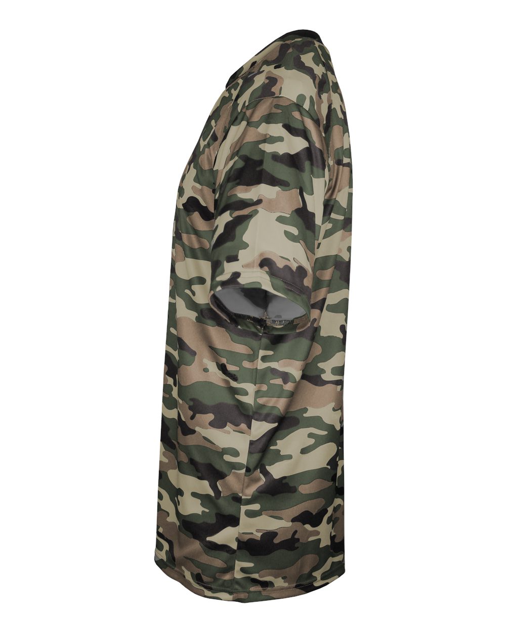 Camo Youth Tee
