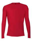 Pro-Compression L/S Youth Crew - Pro Game Sports