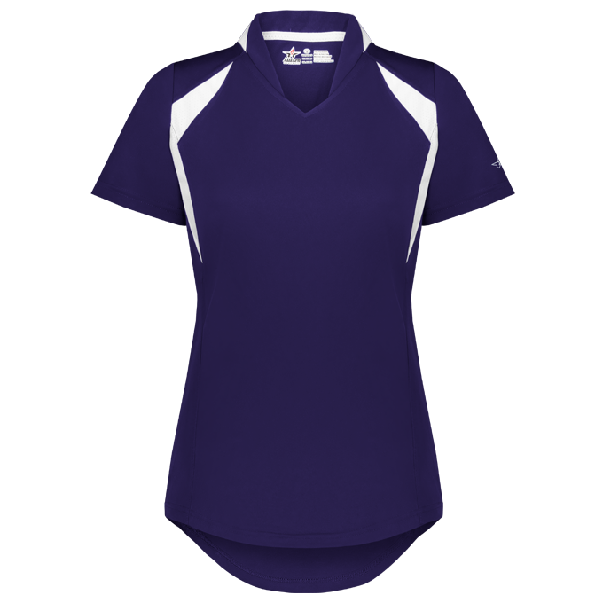 Womens Short Sleeve Fastpitch Jersey