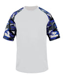 Camo Sport Youth Tee - Pro Game Sports
