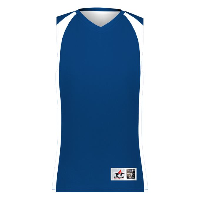Womens Reversible Basketball Jersey