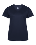 Ultimate Softlock Women's V Neck Tee - Pro Game Sports