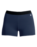 Pro-Compression Girls' Short - Pro Game Sports