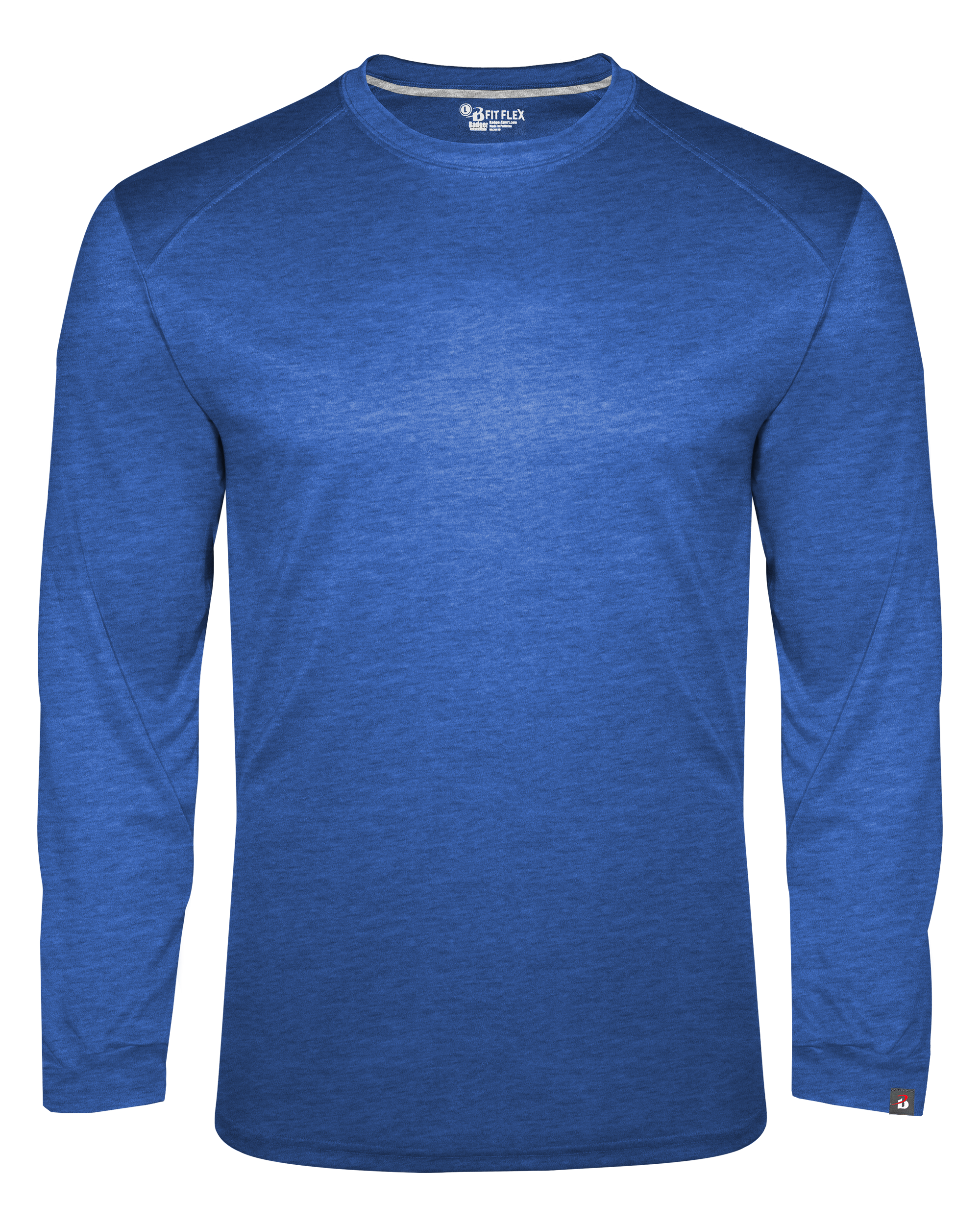 Fitflex Perf. L/S Tee