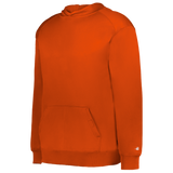 Perf. Fleece Youth Hood