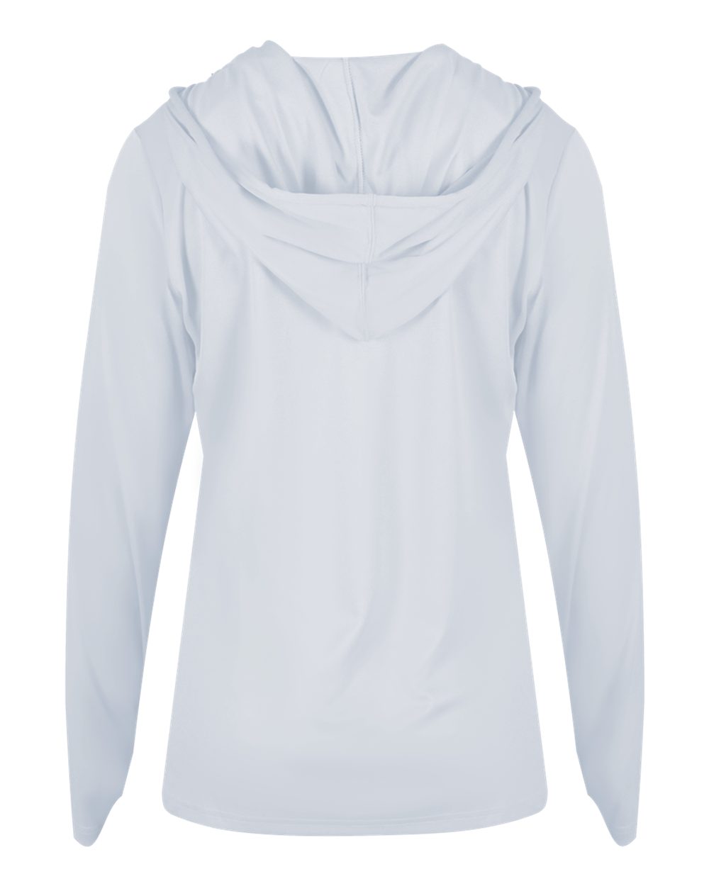 B-Core L/S Women's Hood Tee