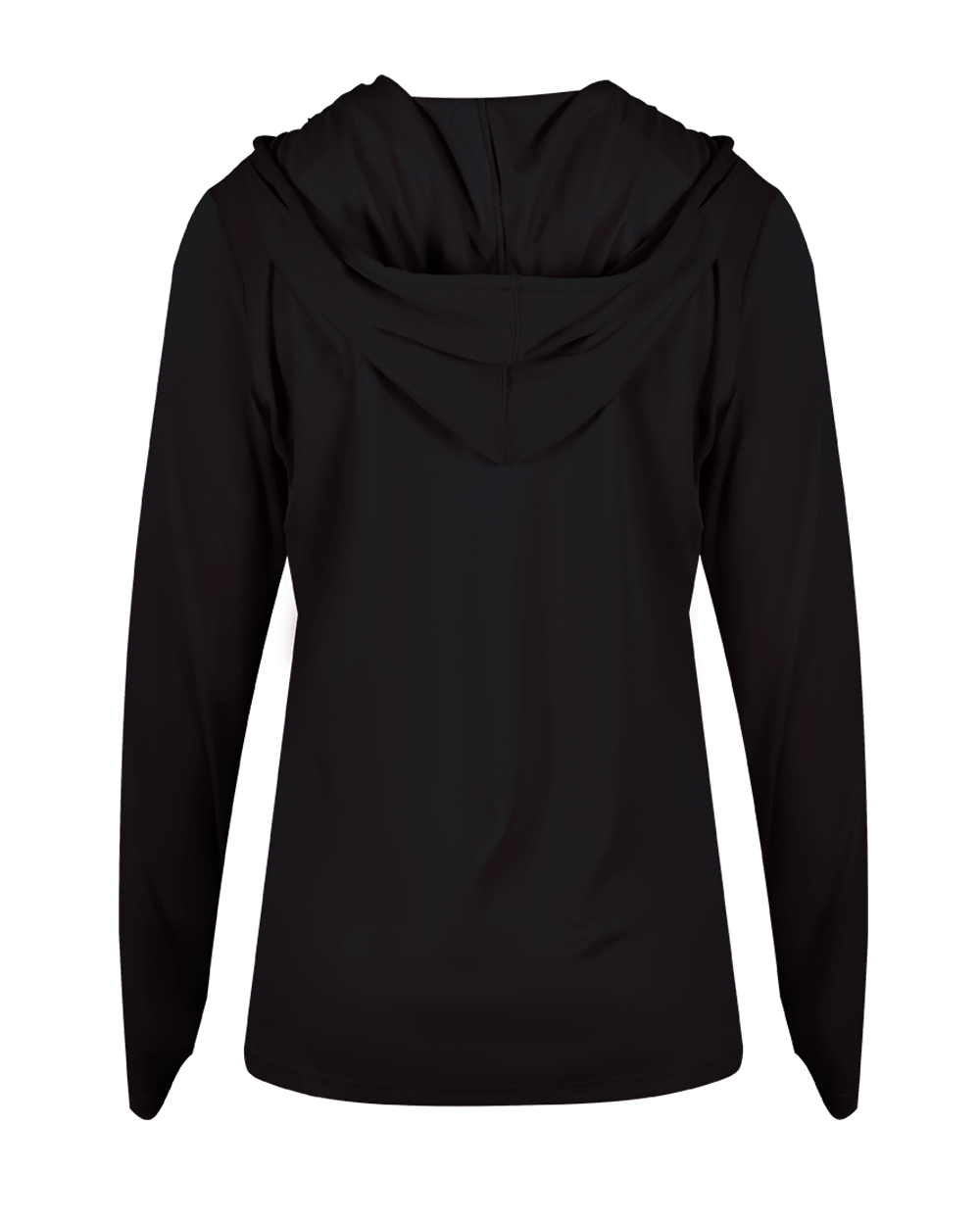 B-Core L/S Women's Hood Tee - Pro Game Sports