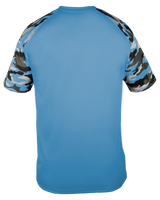 Camo Sport Tee - Pro Game Sports