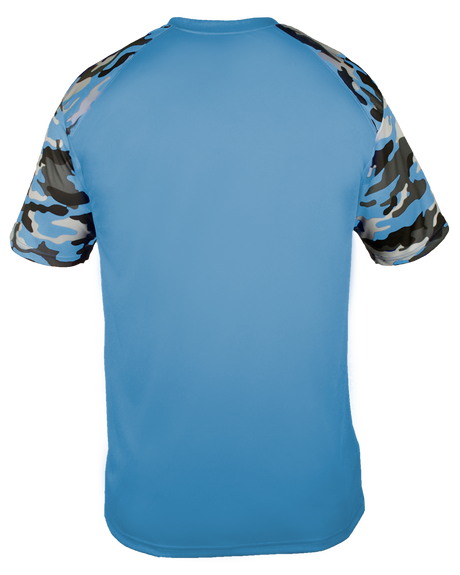 Camo Sport Tee - Pro Game Sports