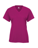 B-Core Women's V-Neck Tee - Pro Game Sports