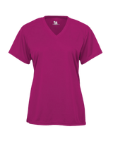 B-Core Women's V-Neck Tee
