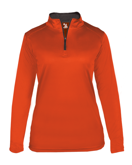 B-Core Women's 1/4 Zip - Pro Game Sports
