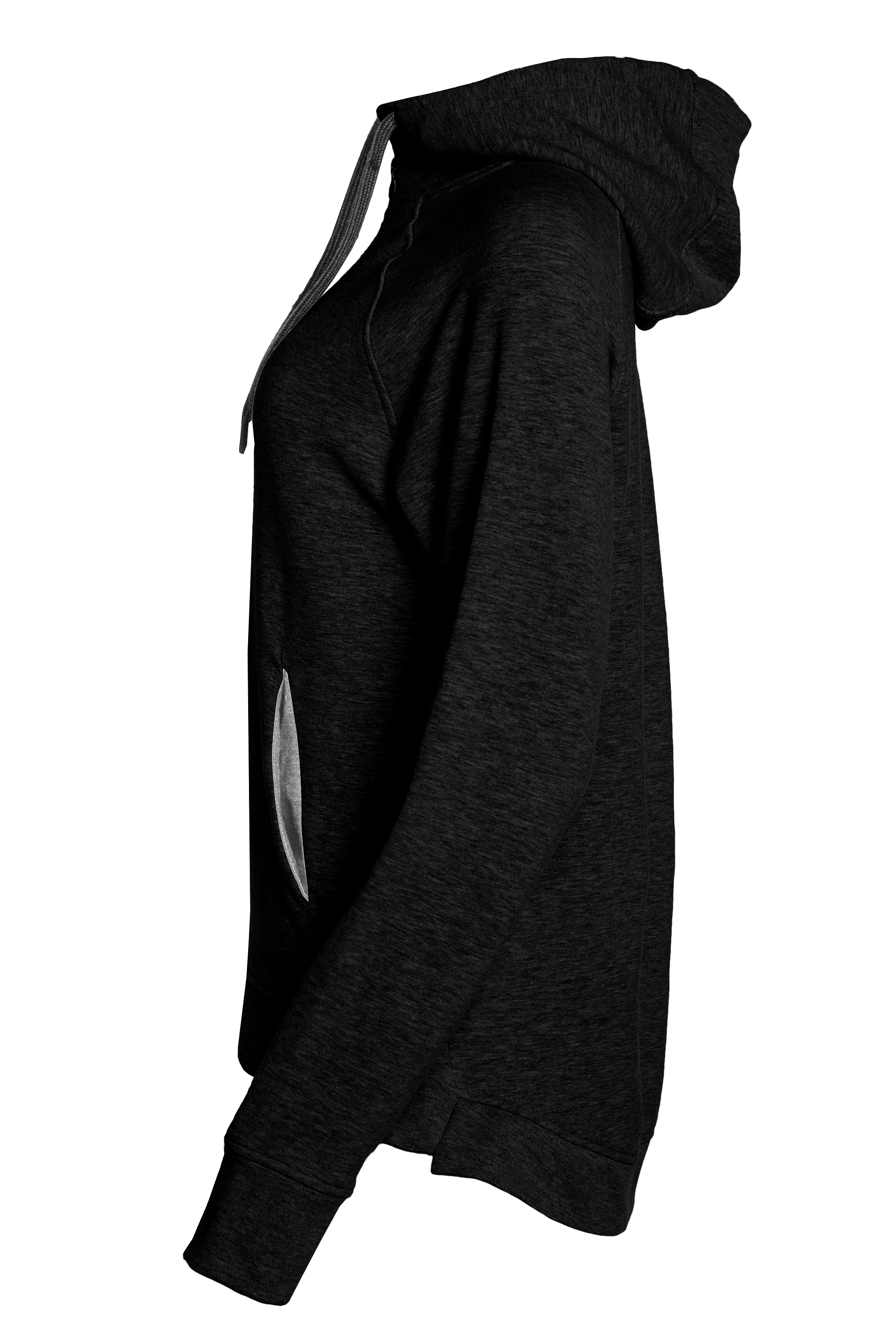 Fitflex Women's Hood Zip