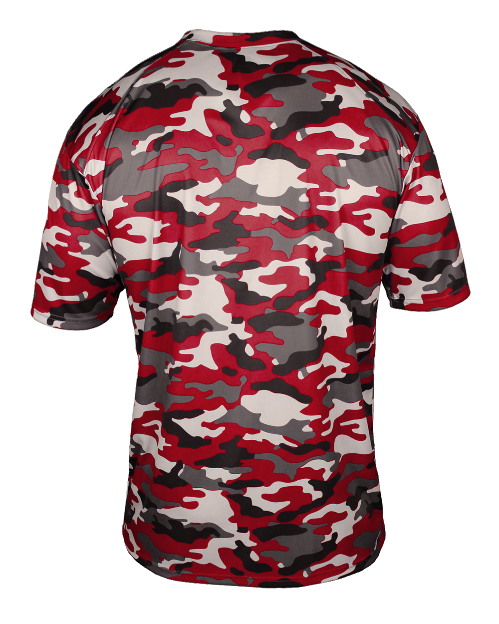 Camo Tee
