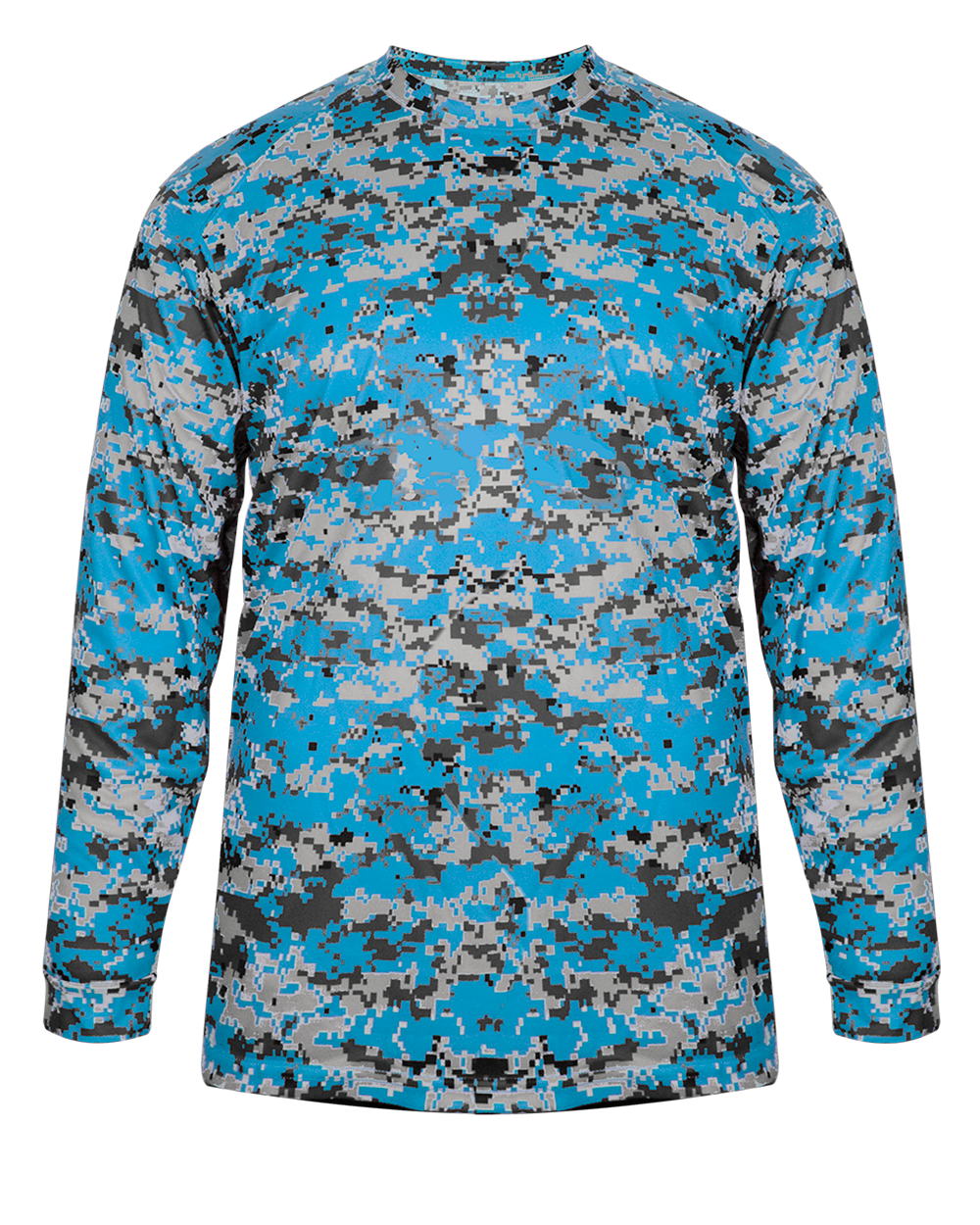 Digital L/S Tee