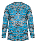 Digital L/S Tee - Pro Game Sports
