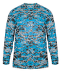 Digital L/S Tee - Pro Game Sports