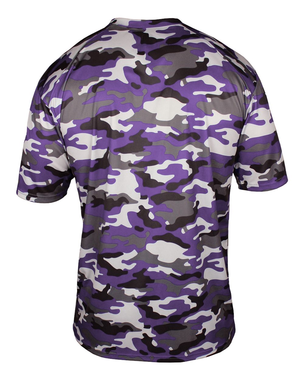 Camo Tee