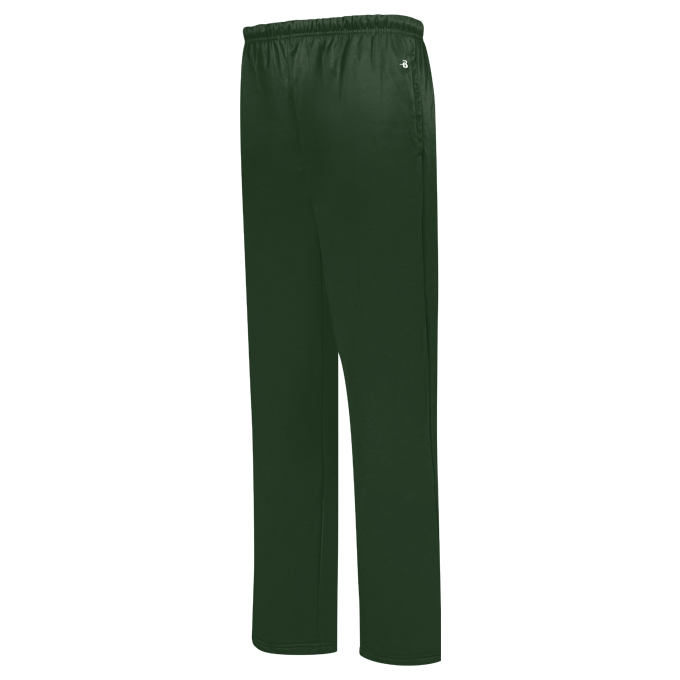 Perf. Fleece Open Bottom Pant