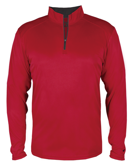 B-Core Youth 1/4 Zip - Pro Game Sports