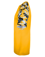 Camo Sport Tee - Pro Game Sports