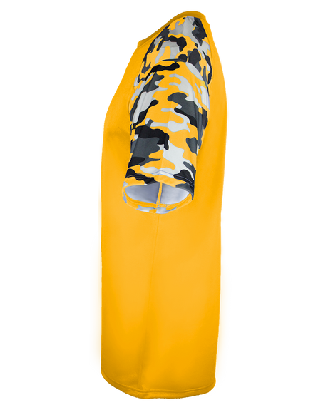 Camo Sport Tee - Pro Game Sports