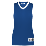 Womens Single Ply Basketball Jersey - Pro Game Sports