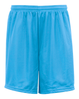 Mesh/Tricot 6 Inch Youth Short