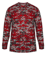 Digital L/S Youth Tee