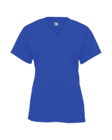 B-Core Women's V-Neck Tee