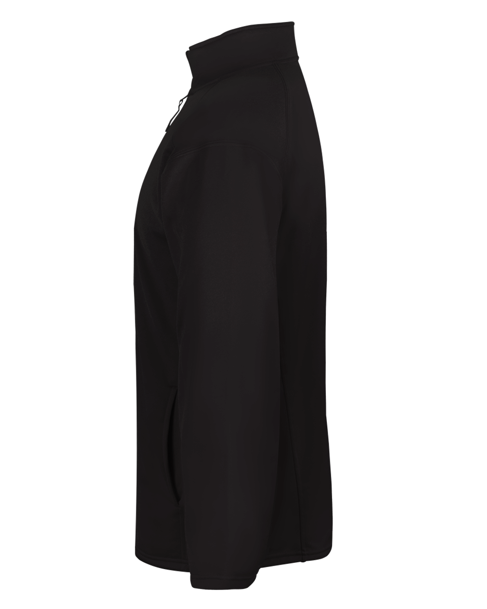 Perf. Fleece 1/ 4 Zip